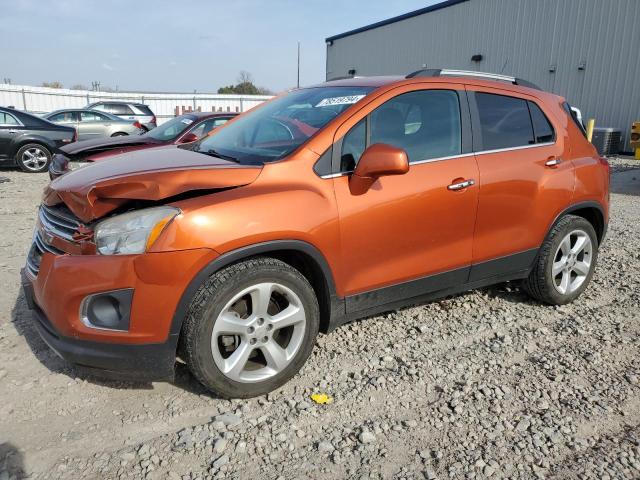 CHEVROLET TRAX LTZ 2015 kl7cjnsb6fb230772