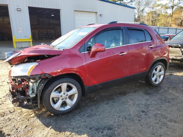 CHEVROLET TRAX 2015 kl7cjnsb6fb247460