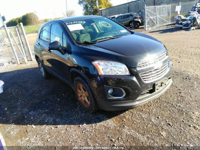 CHEVROLET TRAX 2016 kl7cjnsb6gb573549