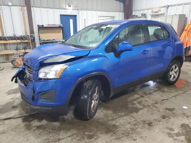 CHEVROLET TRAX 2016 kl7cjnsb6gb619056