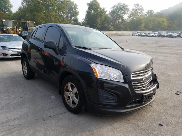 CHEVROLET TRAX LS 2016 kl7cjnsb6gb706424