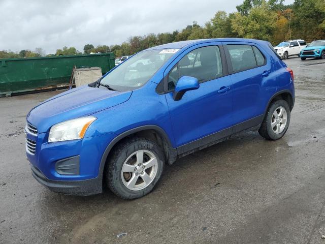 CHEVROLET TRAX LS 2016 kl7cjnsb6gb727502