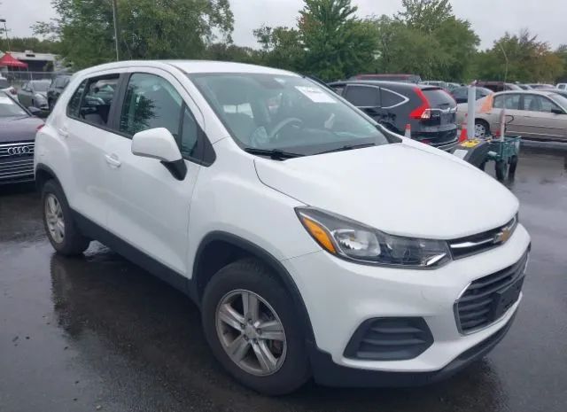 CHEVROLET TRAX 2017 kl7cjnsb6hb090533