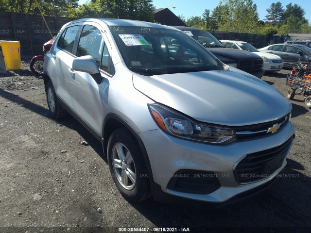 CHEVROLET TRAX 2017 kl7cjnsb6hb094890