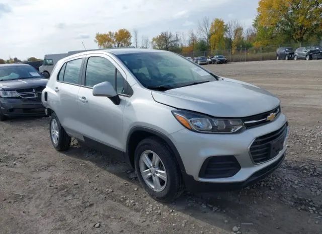 CHEVROLET TRAX 2017 kl7cjnsb6hb237501