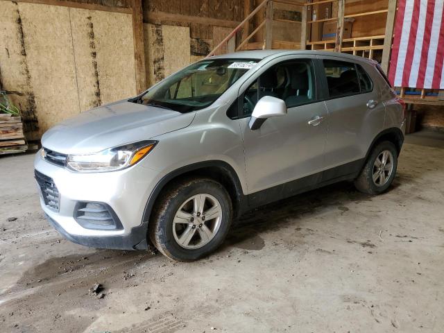 CHEVROLET TRAX 2018 kl7cjnsb6jb565409