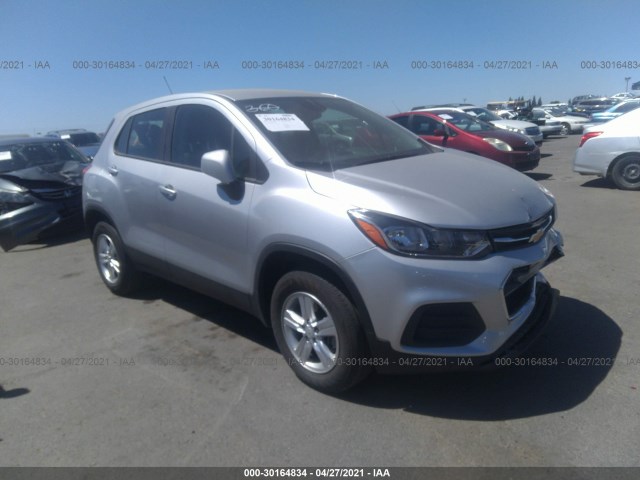 CHEVROLET TRAX 2018 kl7cjnsb6jb573462