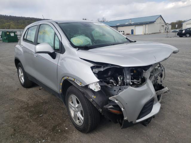 CHEVROLET TRAX 2018 kl7cjnsb6jb606721