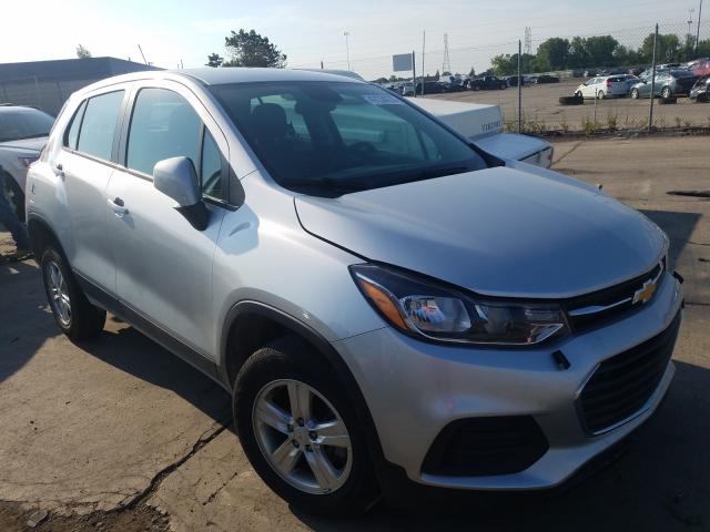 CHEVROLET TRAX LS 2018 kl7cjnsb6jb700551