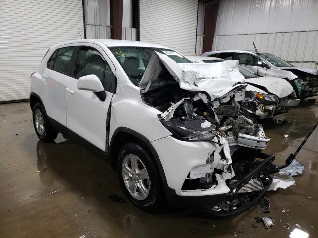 CHEVROLET TRAX LS 2018 kl7cjnsb6jb703501