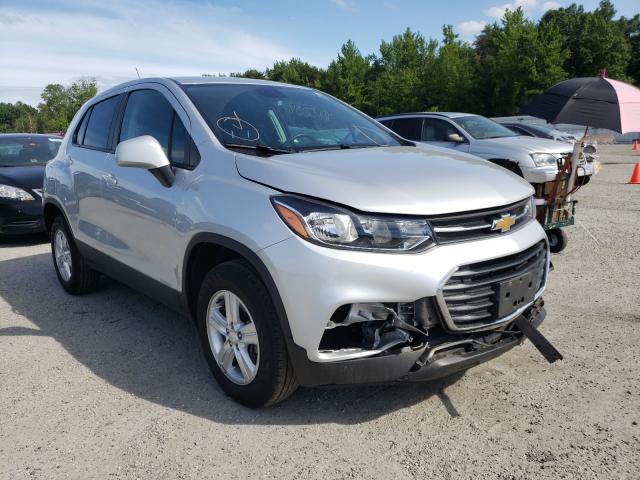 CHEVROLET TRAX LS 2020 kl7cjnsb6lb017008