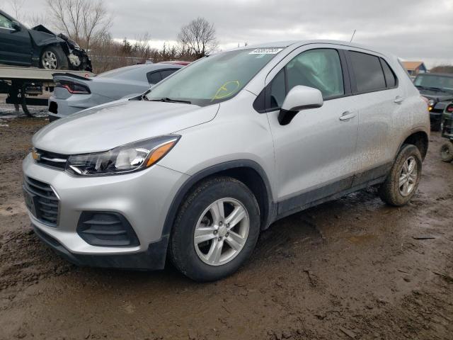 CHEVROLET TRAX LS 2020 kl7cjnsb6lb031149