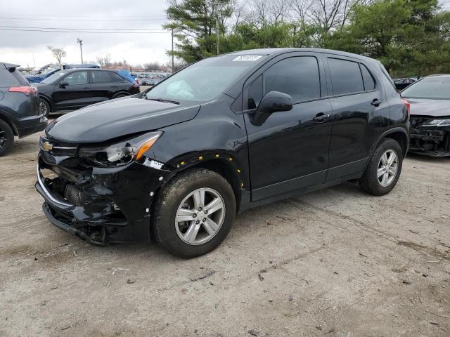 CHEVROLET TRAX 2020 kl7cjnsb6lb038618