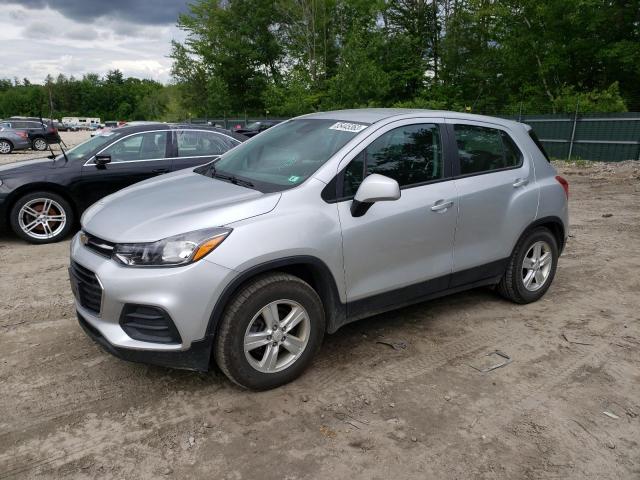 CHEVROLET TRAX LS 2020 kl7cjnsb6lb039820