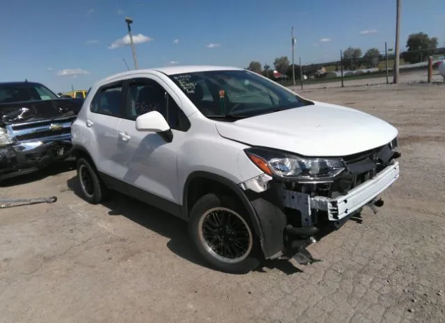 CHEVROLET TRAX 2020 kl7cjnsb6lb064569