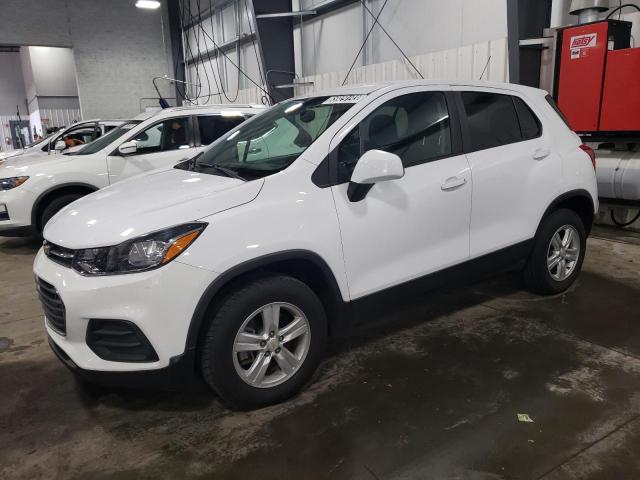 CHEVROLET TRAX LS 2020 kl7cjnsb6lb067729