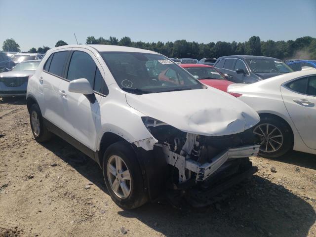 CHEVROLET TRAX LS 2020 kl7cjnsb6lb069187