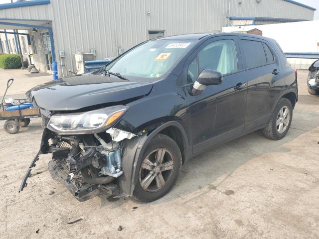 CHEVROLET TRAX LS 2020 kl7cjnsb6lb072784