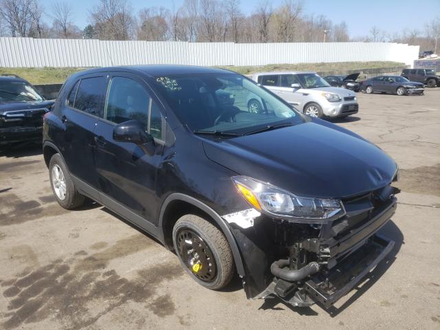 CHEVROLET TRAX LS 2020 kl7cjnsb6lb086281