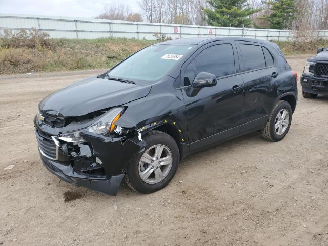 CHEVROLET TRAX LS 2020 kl7cjnsb6lb091612