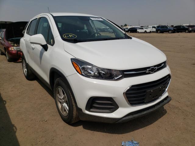 CHEVROLET TRAX LS 2020 kl7cjnsb6lb312738