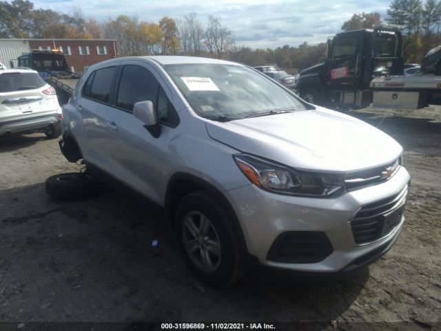 CHEVROLET TRAX 2020 kl7cjnsb6lb323772