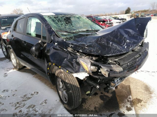 CHEVROLET TRAX 2021 kl7cjnsb6mb332974