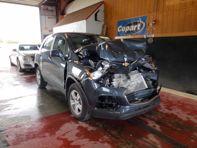 CHEVROLET TRAX LS 2021 kl7cjnsb6mb342498