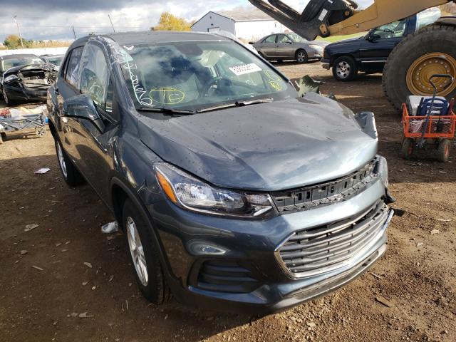 CHEVROLET TRAX LS 2021 kl7cjnsb6mb359219