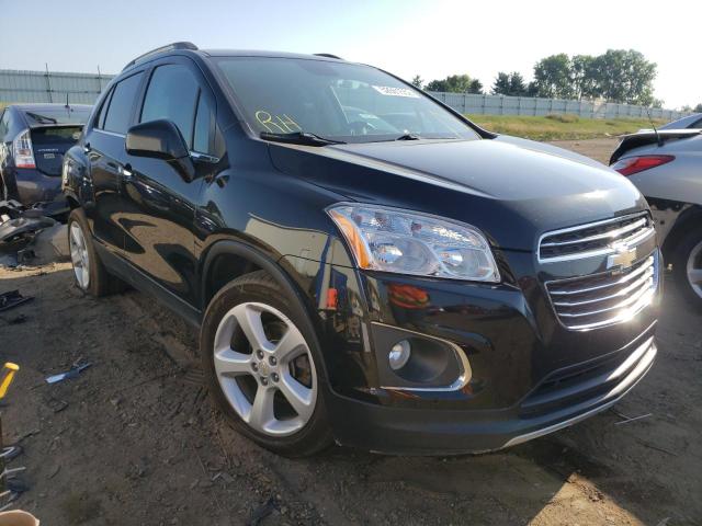 CHEVROLET TRAX LTZ 2015 kl7cjnsb7fb100709