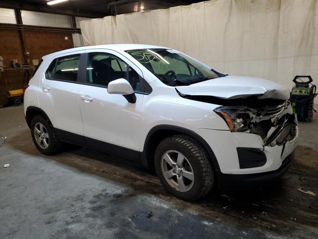 CHEVROLET TRAX LS 2016 kl7cjnsb7gb613962