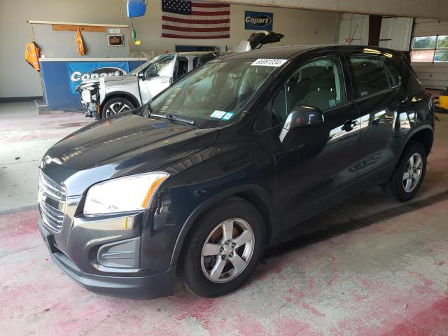 CHEVROLET TRAX LS 2016 kl7cjnsb7gb629403