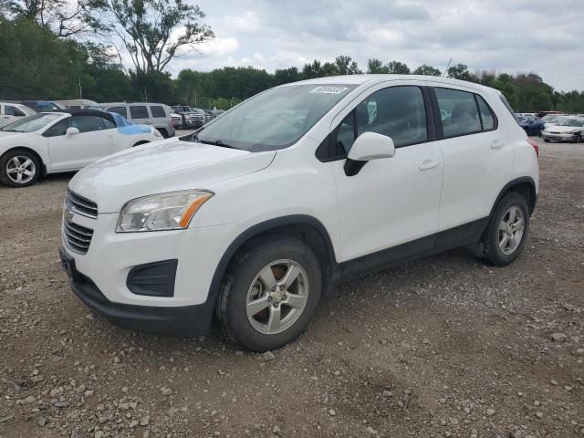 CHEVROLET TRAX LS 2016 kl7cjnsb7gb679301