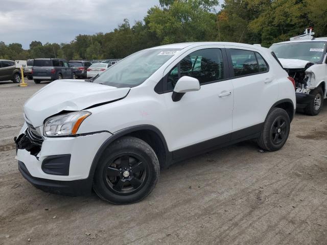 CHEVROLET TRAX 2016 kl7cjnsb7gb762095