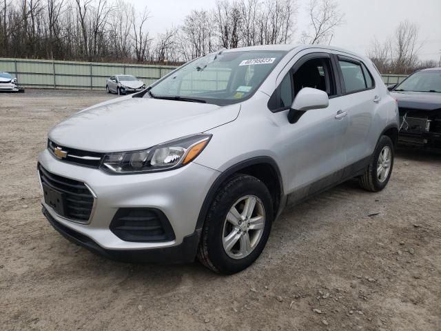 CHEVROLET TRAX LS 2018 kl7cjnsb7jb559747