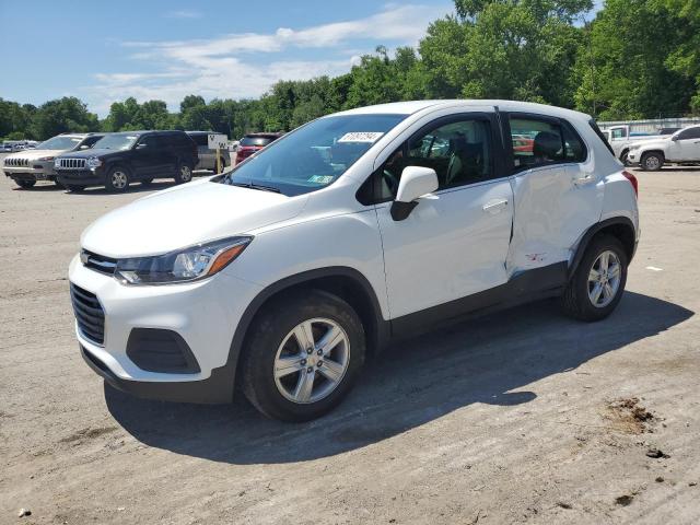 CHEVROLET TRAX 2018 kl7cjnsb7jb589282