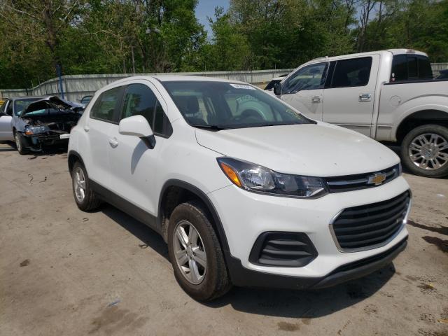 CHEVROLET TRAX LS 2018 kl7cjnsb7jb645589