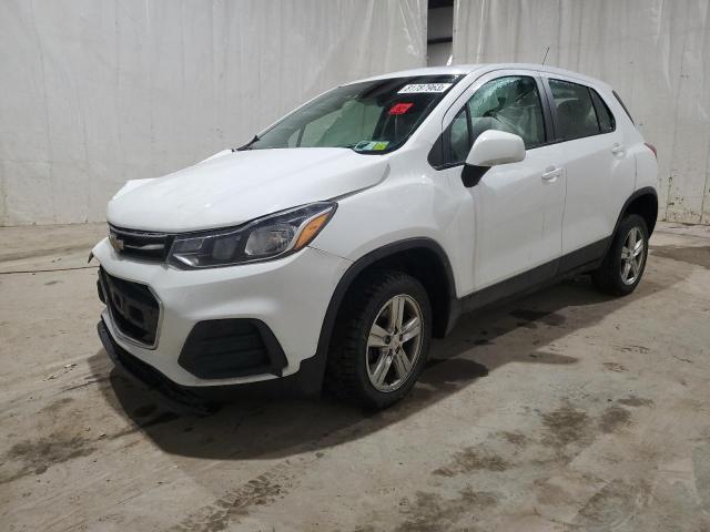 CHEVROLET TRAX 2018 kl7cjnsb7jb698051