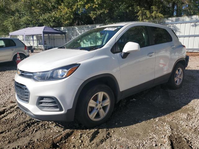 CHEVROLET TRAX 2018 kl7cjnsb7jb714099