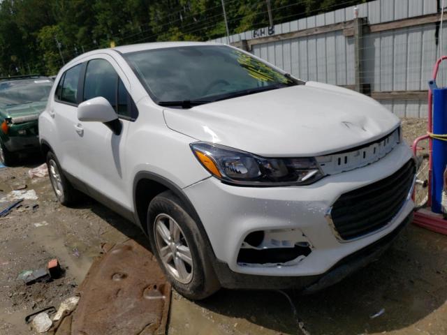 CHEVROLET TRAX LS 2018 kl7cjnsb7jb719285