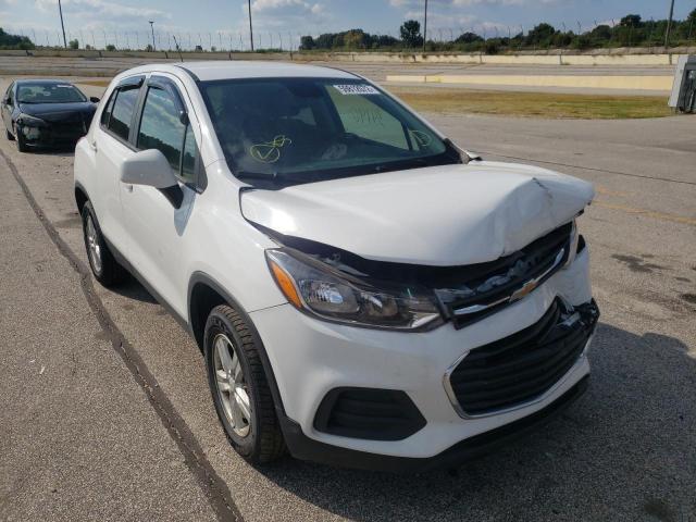 CHEVROLET TRAX LS 2020 kl7cjnsb7lb033010