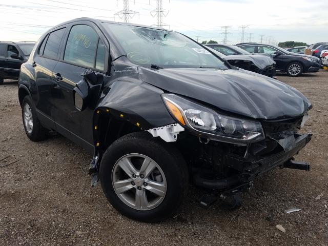 CHEVROLET TRAX LS 2020 kl7cjnsb7lb037767