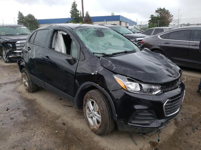 CHEVROLET TRAX LS 2020 kl7cjnsb7lb088847