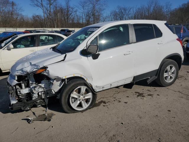 CHEVROLET TRAX LS 2020 kl7cjnsb7lb091151