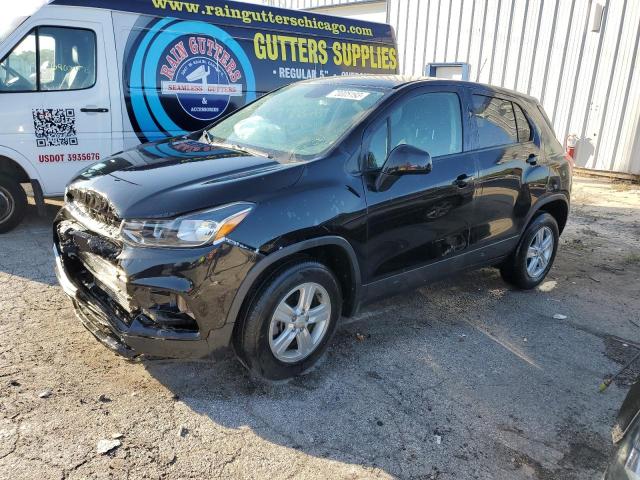 CHEVROLET TRAX 2020 kl7cjnsb7lb093109