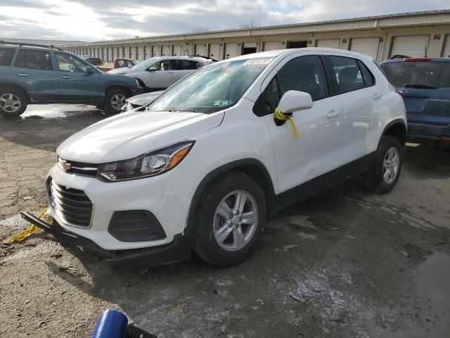 CHEVROLET TRAX LS 2020 kl7cjnsb7lb317639