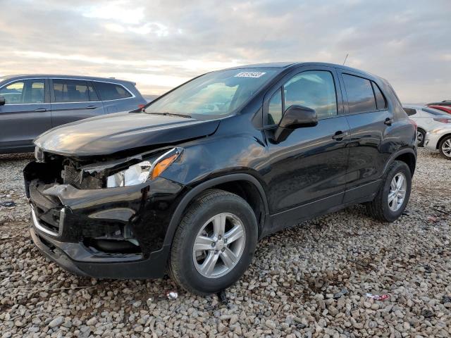 CHEVROLET TRAX 2020 kl7cjnsb7lb319231