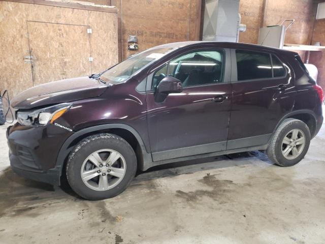 CHEVROLET TRAX 2020 kl7cjnsb7lb332030