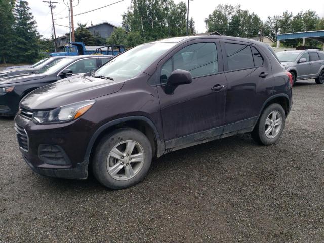 CHEVROLET TRAX LS 2020 kl7cjnsb7lb335459