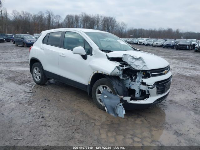 CHEVROLET TRAX 2020 kl7cjnsb7lb337356